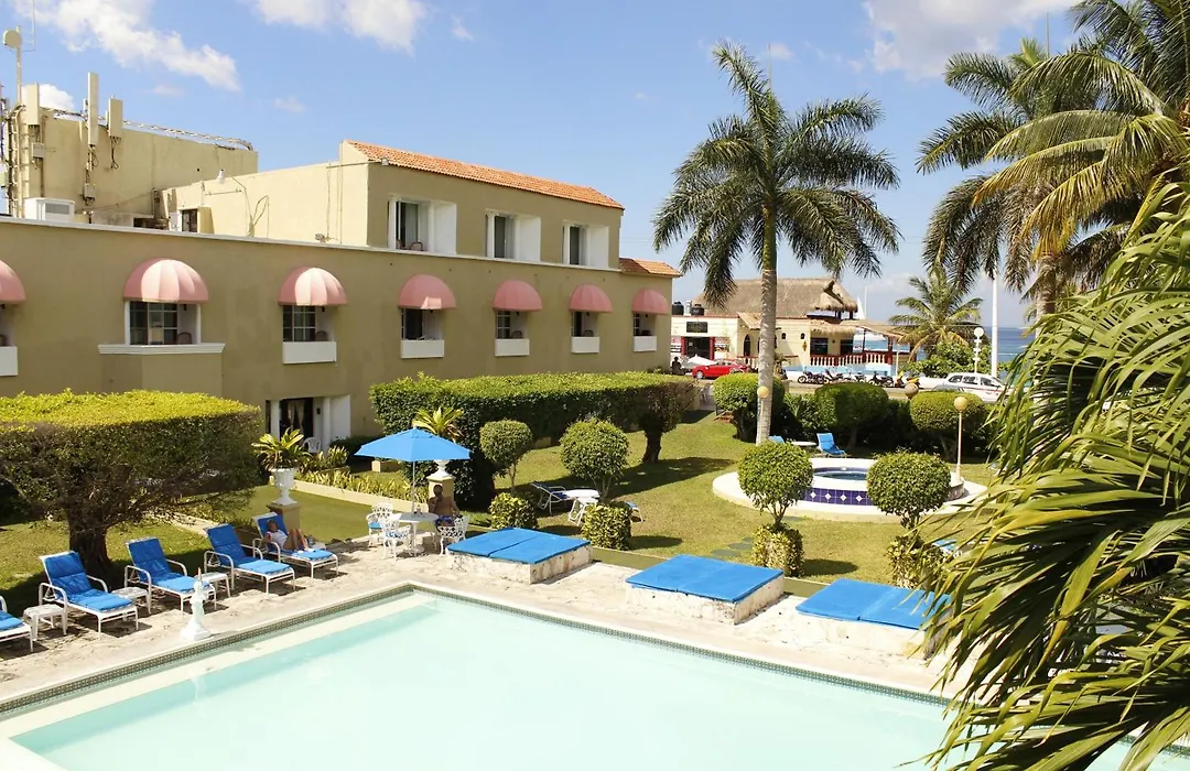 Villablanca Garden Beach Hotel-1