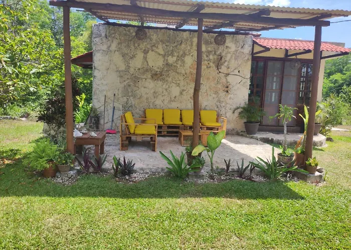 Villa Aldea Isla Sagrada Cozumel