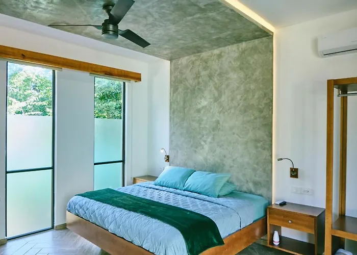 Villas Zamna - Jungle Villas Cozumel