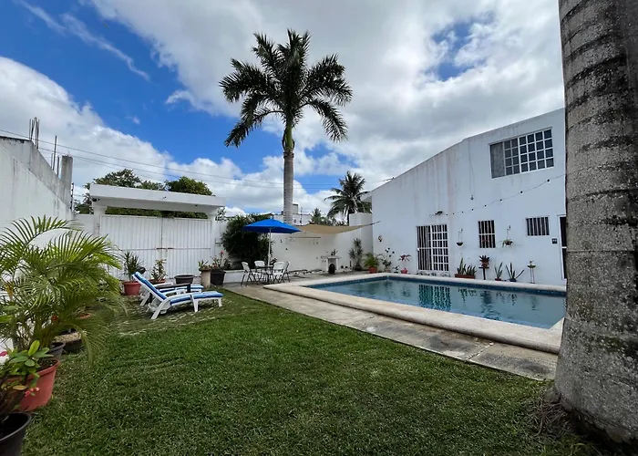 Villa Casa Toadfish Cozumel